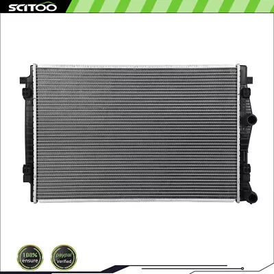 Cooling Aluminum Radiator Core 13827 Fits 2019 20-2021 Volkswagen Jetta 1.4L L4 • $86.86