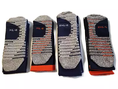 Nike Grip Lacrosse Vapor Baseball Soccer Football Hockey Running Socks L/XL/XXL • $8