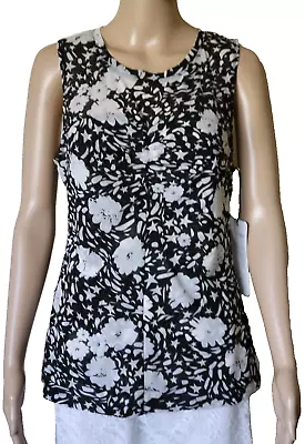 CAbi Flower Burst Top Spring 2022 Style 6105 Size Small • $37.98
