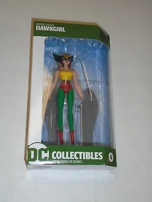 $54 • Buy DC Collectibles Justice League Animated HAWKGIRL Action Figure NEW