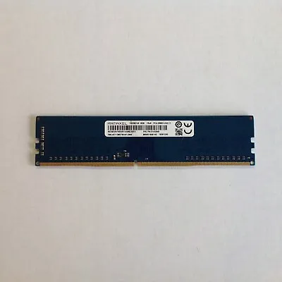 RAMAXEL 8GB Single Server RAM 8GB (1x 8GB) DDR4 PC4-2666V Memory Desktop PC • $10