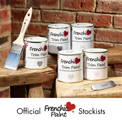 Frenchic Trim Paint 500ml - Official Stockists - 159 Colours To Choose From • £14.95
