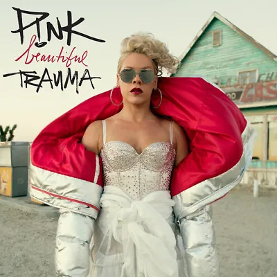 Pink : Beautiful Trauma CD (2017) Value Guaranteed From EBay’s Biggest Seller! • £2.41