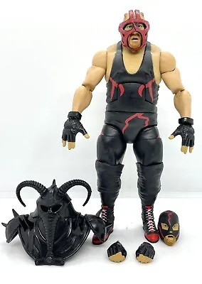 $29.99 • Buy WWE Elite Legends Series 10 Big Van Vader Loose Figure COMPLETE