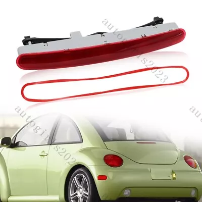 For VW Beetle 98-2010 LED Red Third Brake High Mount Stop Lamp Light 1C0945097E • $22.99