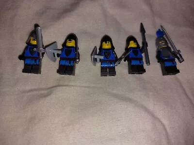 Lego Castle Black Falcon Knights • £26