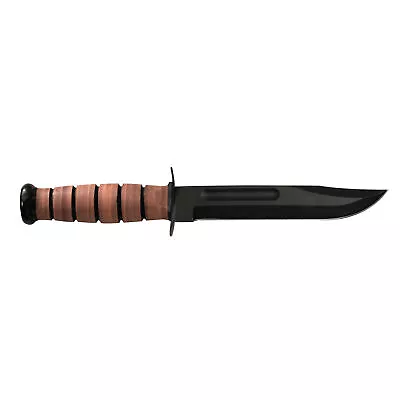 Kbar Usmc Fighting/util 7  W/shth Pl • $106.17