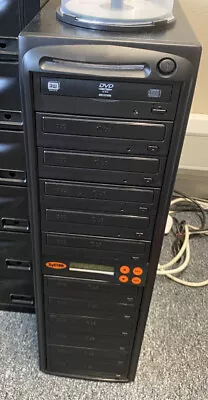 £350 • Buy SySTOR 11 Target SATA 24X Burner DVD CD Duplicator