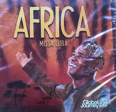 NEW SEALED Global Journey CDs - Africa Missa Luba 13 TRACKS • £4.99