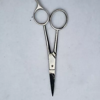 Vintage Griffon Hair Scissors #0900 7 1/2   Made In Italy  Barber Nice!  • $11.99