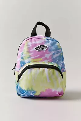 VANS Mini Backpack Got This Tie Dye Festival Purse Bag • $24.97