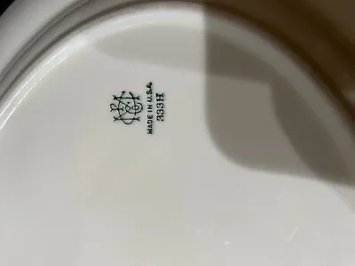 Vintage Mt Clemens Oval Serving Dish Pattern MTC2 • $30