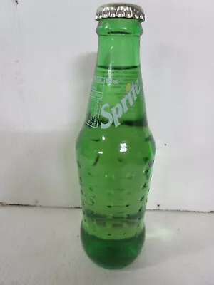 Coca Cola Bottle. Rare 250ml Sprite Bottle From 2002. Lid Minor Wear • $15