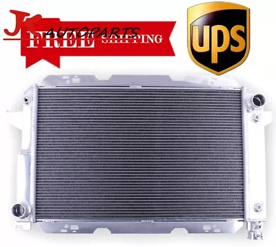 3 Row Aluminum Radiator For 1985 86 87-1997 Ford F250 F350 7.5L 8Cyl/Heavy Duty • $178