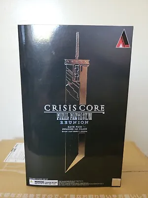 $250 • Buy Play Arts Kai Zack Fair Soldier 1st Class Crisis Core Final Fantasy VII Reunion