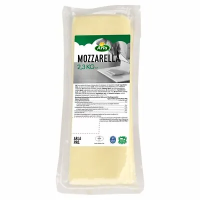 Mozzarella Danish 2.3kg • £21.25