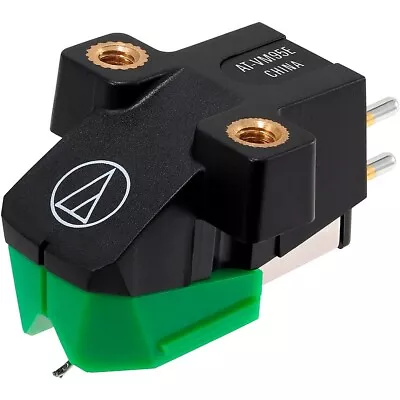 Audio-Technica AT-VM95E Dual Moving Magnet Cartridge • $69