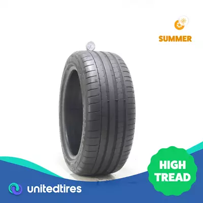 Used 245/45ZR18 Michelin Pilot Super Sport 100Y - 8/32 • $104.63