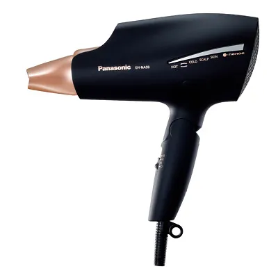 $269 • Buy Panasonic Nanoe Moisture Infusing Advanced Hair Dryer EH-NA98-K765