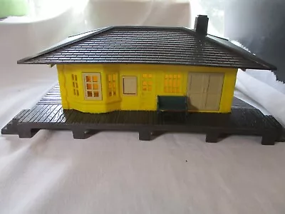 1 Vintage Marx Glendale Station. O Scale. Assembled.  Extremly Good  Condition. • $35