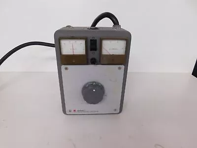 GENERAL RADIO VARIAC  W20MT3A 120 Volt / 20 Amp AUTOTRANSFORMER  (TYK33) • $300