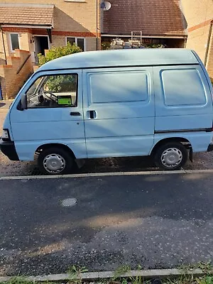 Mobile Coffee  Van - Ready To Trade! • £9500