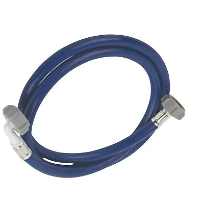 Universal Washing Machine Fill Hose 3.5M Cold Water Inlet Feed Pipe Extra Long • £7.44