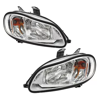 For Freightliner M2 M-2 100 106 112 2002-2016 Headlight Pair Left & Right Side • $154.44