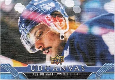 23-24 2023-24 Upper Deck 2 Canvas U-PICK Complete Your Set (C121-C210) • $1.95