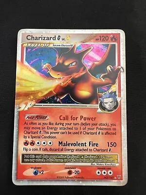 Charizard [G] LV.X Supreme Victors Ultra Rare Pokémon TCG NM • $219