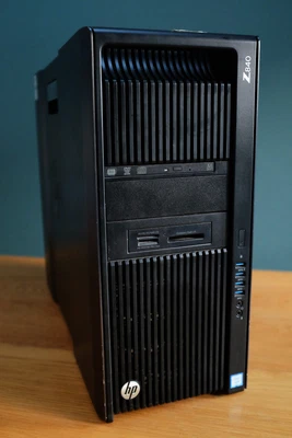 £1295 • Buy HP Z840 Workstation PC - Dual E5-2699 V3 2.3GHz - 192GB RAM - Powerful High Spec