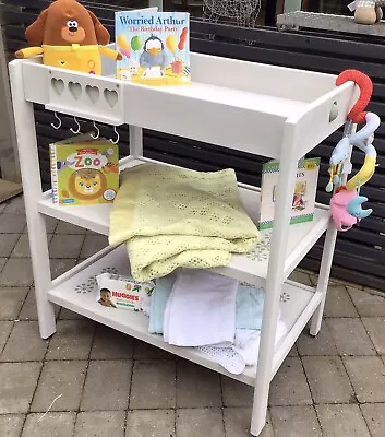 Refurbished Nappy Changing Table • £50