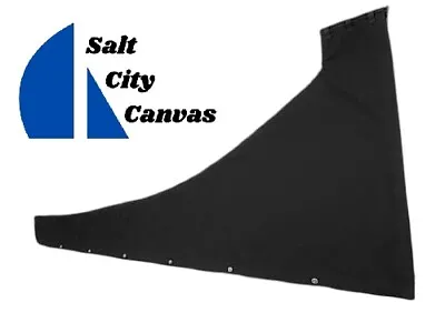 Mainsail Cover 12’ Boom Black Sunbrella NEW • $299