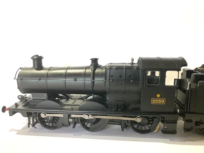 £69 • Buy Bachmann 32-311 Collett Goods 0-6-0 No 2259 ROD Tender BR Black DCC Ready