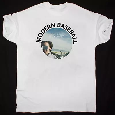 Modern Baseball Band Music White T-Shirt Cotton All Size RM374 • $23.99
