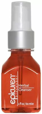 Epicuren Herbal Cleanser 2 Oz - NEW FRESH AUTHENTIC • $25.51