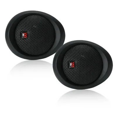 Morel MT-120 1.1   Silk Dome Car Audio Component Tweeters For Virtus Systems • $239