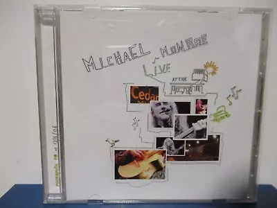 Michael Monroe - Live At The Cedar - CD - MINT Condition - E22-1745 • $9.95