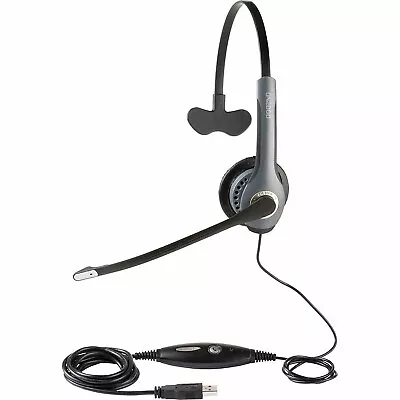 New Jabra GN2000 MS USB Mono Noise Cancelling Headset - P/N 20001-431 • £29.95