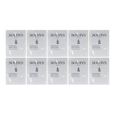 $7.60 • Buy Sothys Dark Circle Eraser SAMPLE SET OF 10