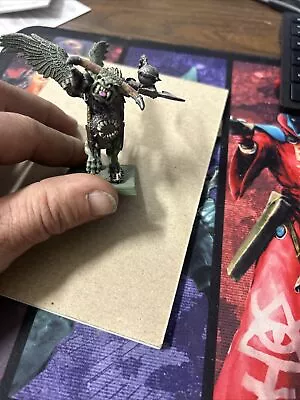 Warhammer Old World  Beastman Dragon Ogre Metal • $80