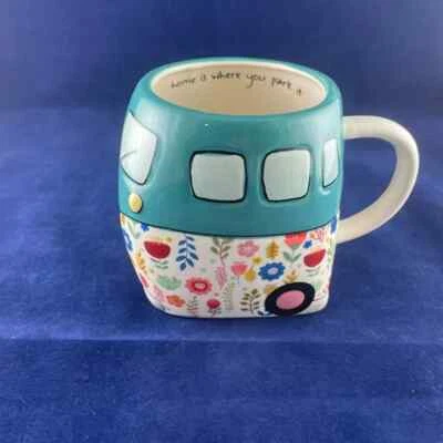$11 • Buy VW Camper Van Coffee Cup Mug Volkswagen