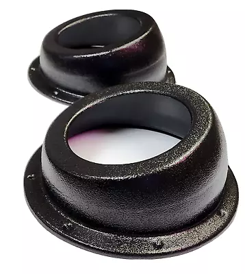 WFL 6.5  Overhead Speaker Pod Enclosure Polaris RZR/ATV/UTV/Cart RZR - ONE PAIR! • $33.95