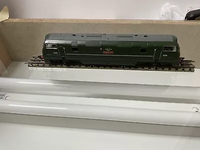 Mainline - 1123 2 Rail BR Green Class 42 Warship Diesel Loco D824- HIGHFLYER • £18