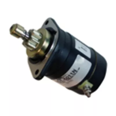 NIB API 9 Tooth Starter Motor For Nissan Tohatsu 25-30 HP 346-76010-0 334760100 • $454.84