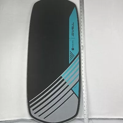 Revbalance Swell 2.0 - Surf & Paddle Balance Board Trainer Gray BOARD ONLY • $49.99