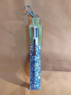Pen Pouch For Lanyard Or Bag For Teacher Nurse Doctor Or Student Pen Incl. • £5.75