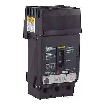 JGA36250U33X - Square D I-Line Plug-In 250 Amp 3 Pole Circuit Breaker NEW BOX • $2450