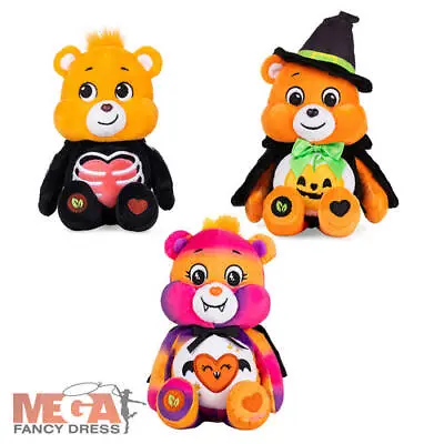 £12.99 • Buy Official 22cm Spooky Halloween Care Bears Collectible Soft Toy Special Edition 