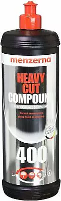 Menzerna Fast Gloss 400 Compound (Quart) • $46.50